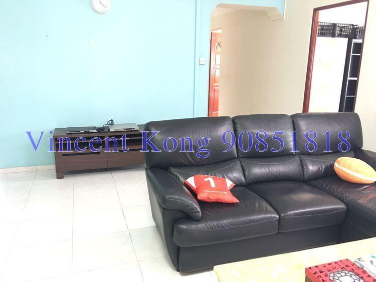 Blk 288A Jurong East Street 21 (Jurong East), HDB 5 Rooms #171901412